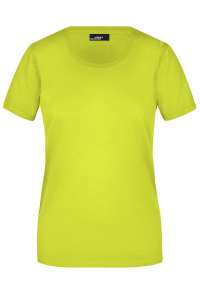 Ladies' Basic-T acid-yellow/konfigurator