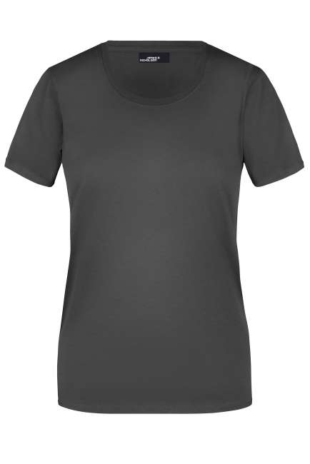 Ladies' Basic-T graphite