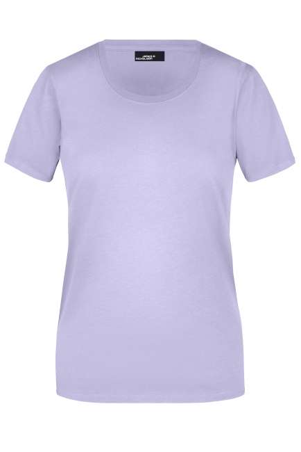 Ladies' Basic-T lilac