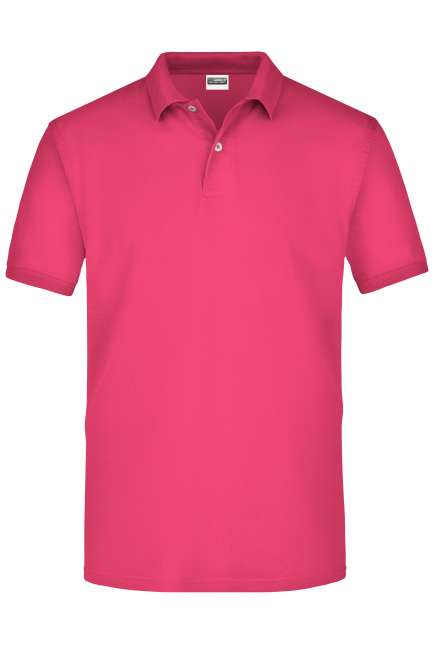 Basic Polo pink