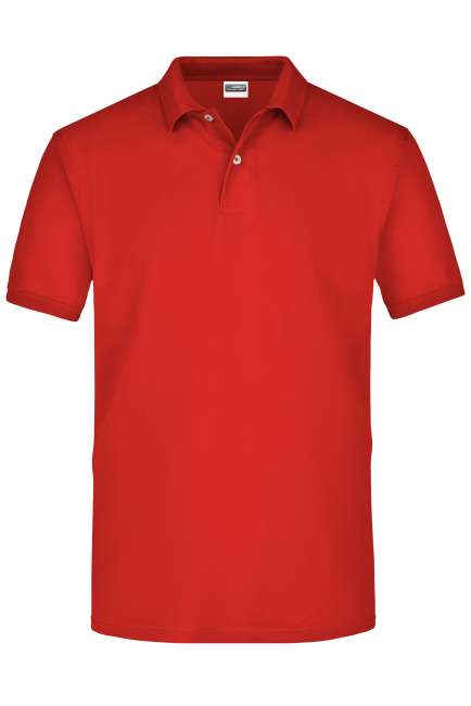 Basic Polo red