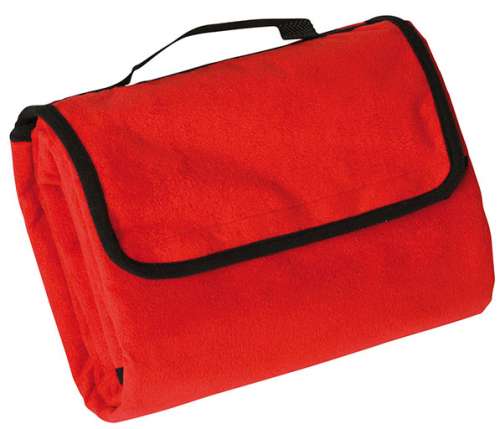 Picnic Blanket red