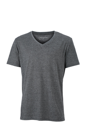 Men's Heather T-Shirt black-melange
