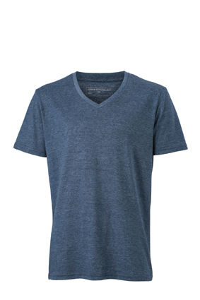 Men's Heather T-Shirt blue-melange