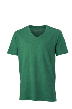 Men's Heather T-Shirt green-melange