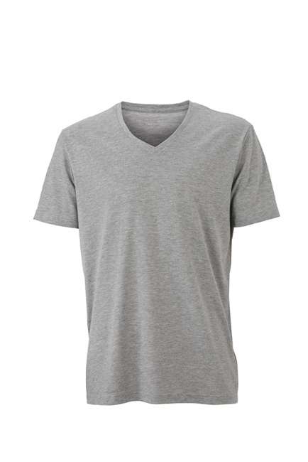 Men's Heather T-Shirt grey-heather
