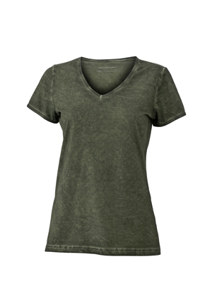 Ladies' Gipsy T-Shirt dusty-olive