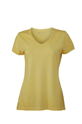 Ladies' Gipsy T-Shirt light-yellow