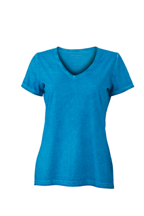 Ladies' Gipsy T-Shirt turquoise