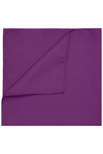 Bandana purple