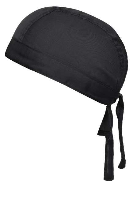 Bandana Hat black