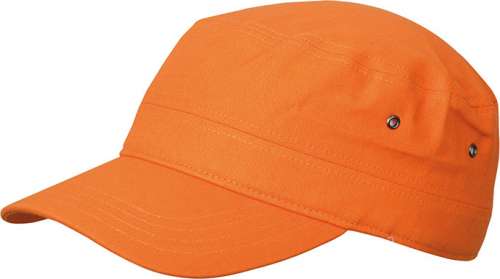 Military Cap orange