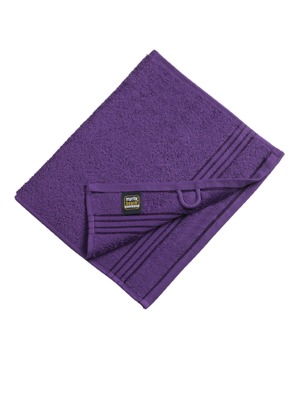 Guest Towel dark-purple
