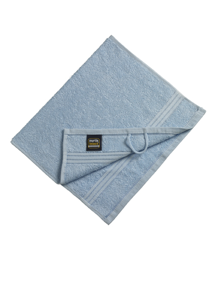 Guest Towel light-blue