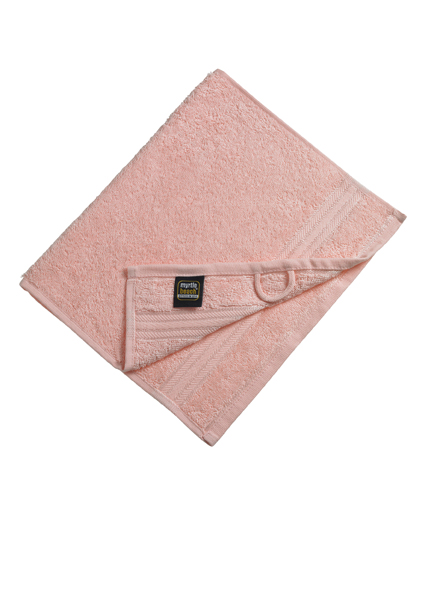 Guest Towel light-pink