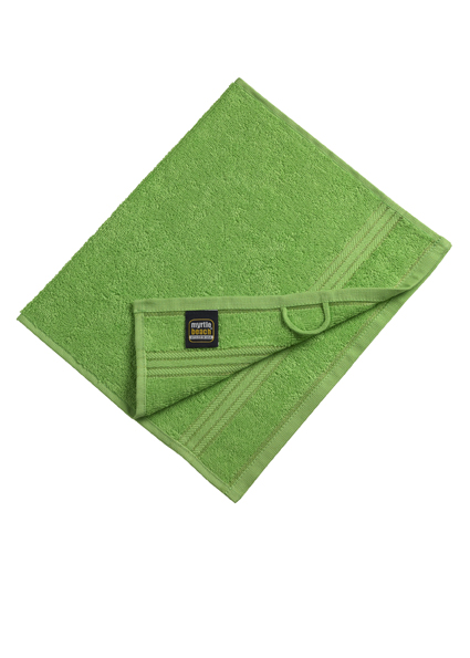 Guest Towel lime-green