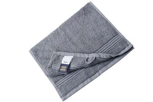 Guest Towel mid-grey