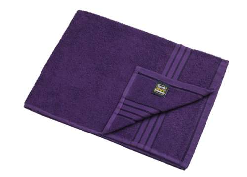Hand Towel dark-purple