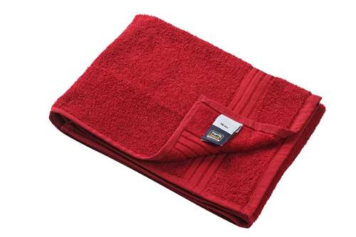 Hand Towel indian-red