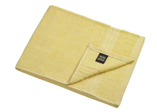 Hand Towel light-yellow