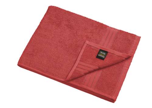 Hand Towel red