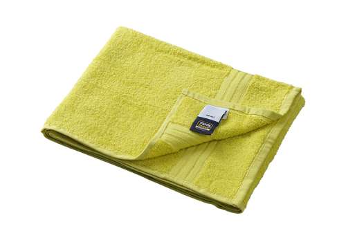 Hand Towel sunny-lime