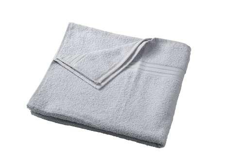 Bath Towel light-grey