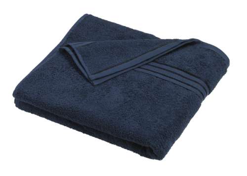 Bath Towel navy