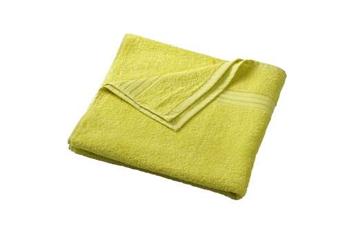 Bath Towel sunny-lime