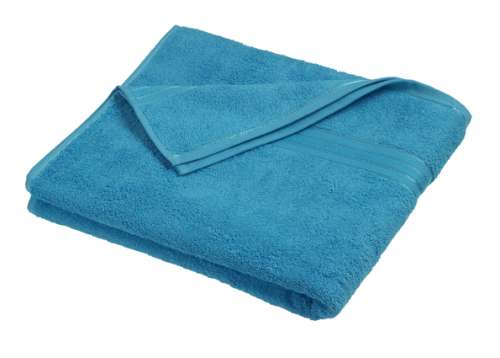 Bath Towel turquoise