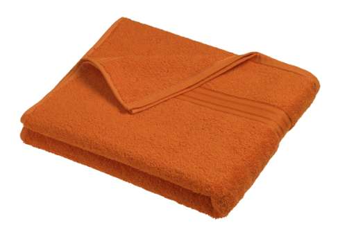 Sauna Sheet orange