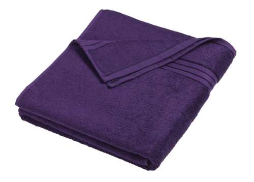 Bath Sheet dark-purple
