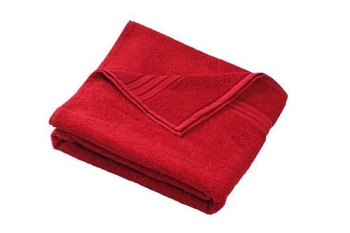 Bath Sheet indian-red