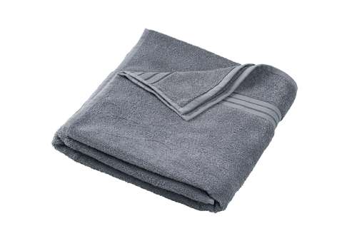 Bath Sheet mid-grey