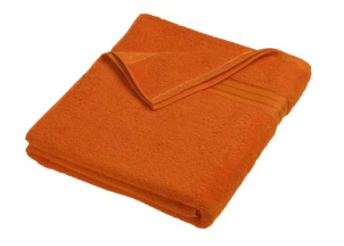 Bath Sheet orange
