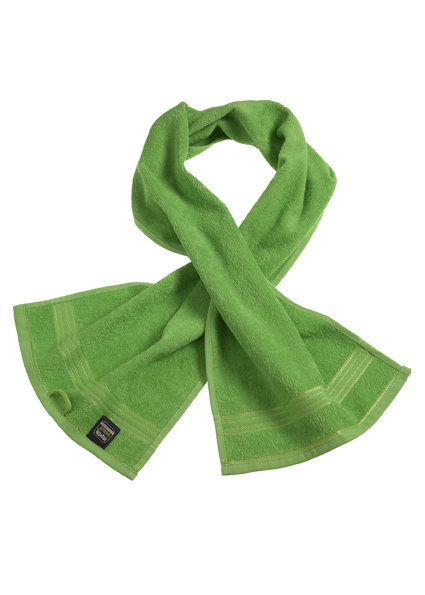 Sport Towel lime-green