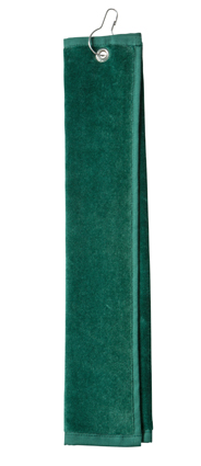 Golf Towel dark-green