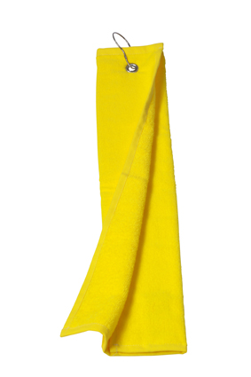 Golf Towel lemon