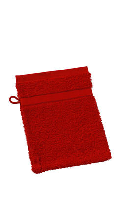 Flannel orient-red