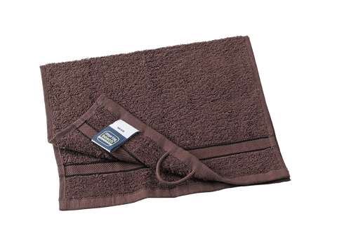 Guest Towel chocolate