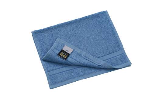 Guest Towel glacier-blue