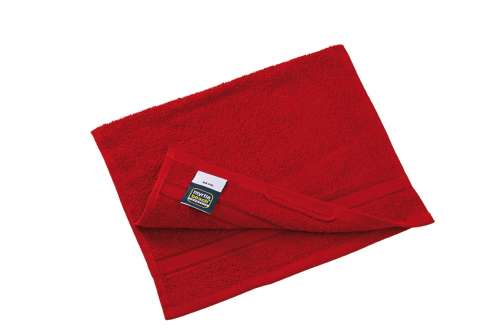 Guest Towel orient-red