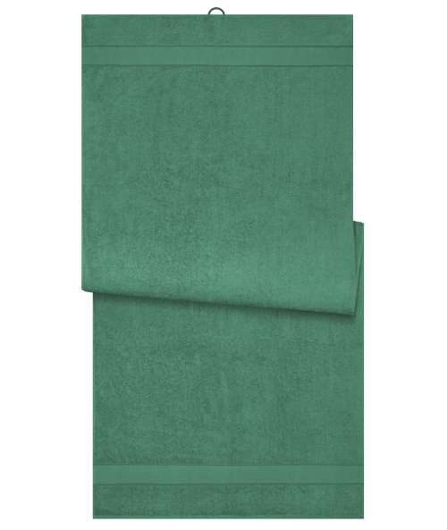 Sauna Sheet dark-green