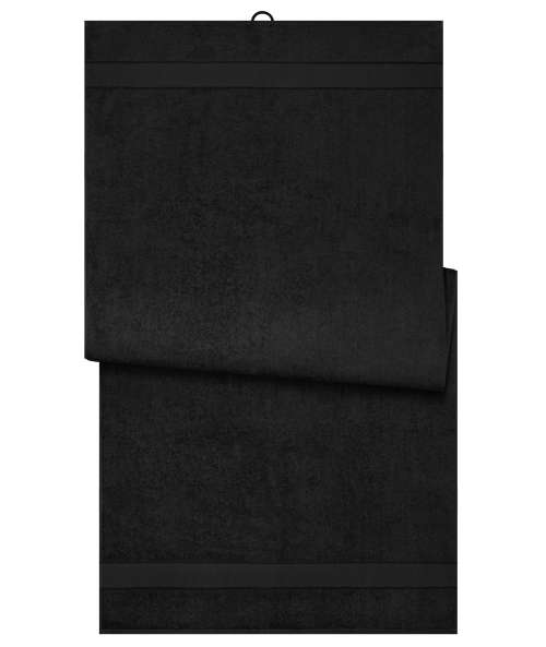 Bath Sheet black