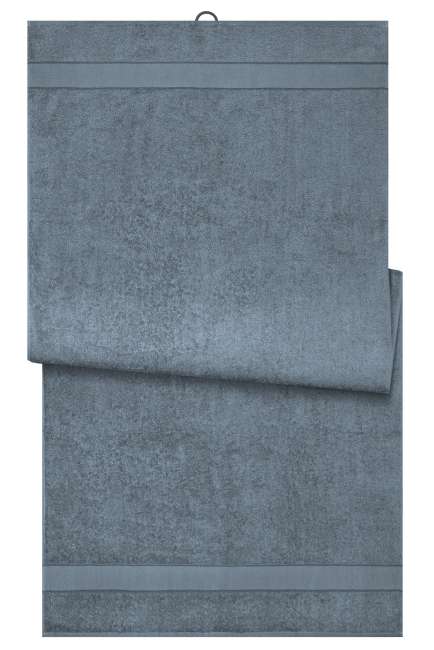 Bath Sheet mid-grey