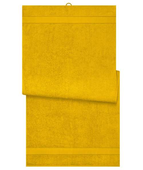 Bath Sheet yellow