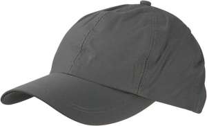6 Panel Outdoor-Sports-Cap anthracite