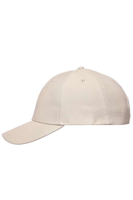 6 Panel Function Cap natural