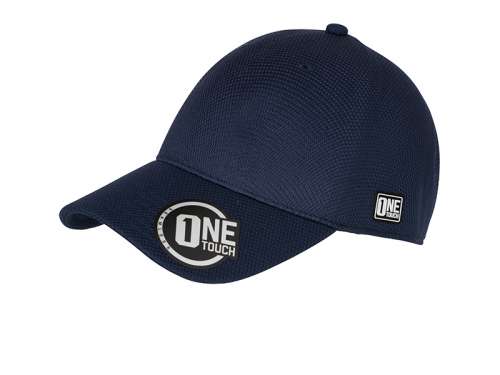 Seamless OneTouch Cap navy