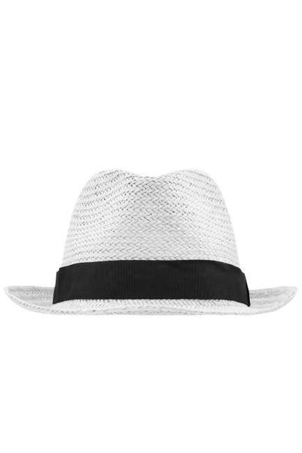 Urban Hat white/black